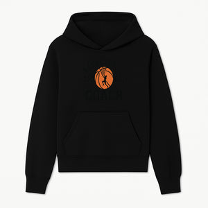 Basketball Coach Graphic Print | Sports Team Apparel | Coaching Gifts | Athletic Merchandise | Basketball Fan Decor - Hoodie 1758186537108.jpg