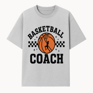 Basketball Coach Graphic Print | Sports Team Apparel | Coaching Gifts | Athletic Merchandise | Basketball Fan Decor - T-shirt 1758186539952.jpg