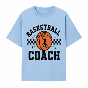 Basketball Coach Graphic Print | Sports Team Apparel | Coaching Gifts | Athletic Merchandise | Basketball Fan Decor - T-shirt 1758186540655.jpg