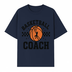 Basketball Coach Graphic Print | Sports Team Apparel | Coaching Gifts | Athletic Merchandise | Basketball Fan Decor - T-shirt 1758186541048.jpg