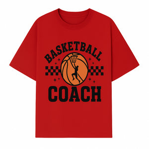 Basketball Coach Graphic Print | Sports Team Apparel | Coaching Gifts | Athletic Merchandise | Basketball Fan Decor - T-shirt 1758186541222.jpg
