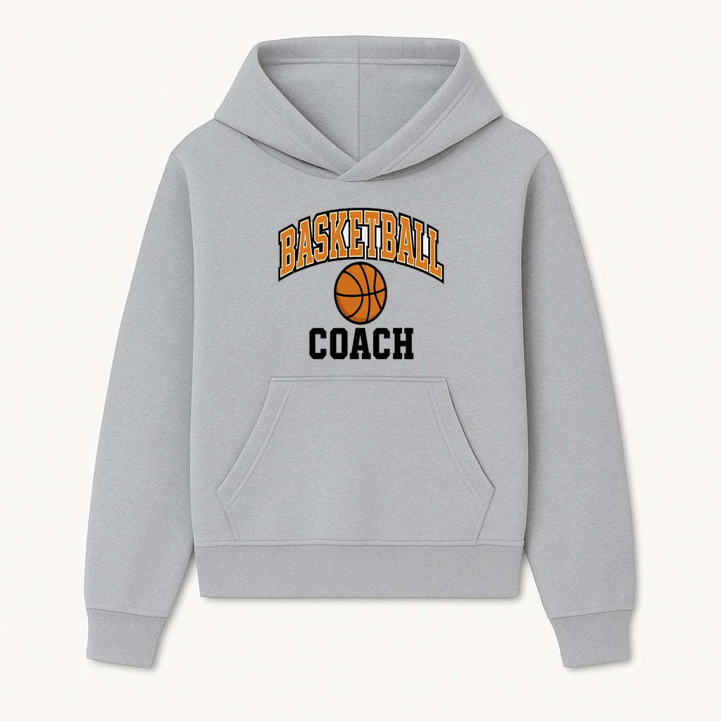 Basketball Coach T-Shirt - Sports Apparel for Coaches - Unisex Basketball Fan Gear - Gift for Coaches and Players - Hoodie 1758186555716.jpg