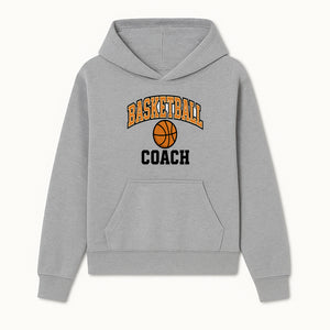 Basketball Coach T-Shirt - Sports Apparel for Coaches - Unisex Basketball Fan Gear - Gift for Coaches and Players - Hoodie 1758186556309.jpg
