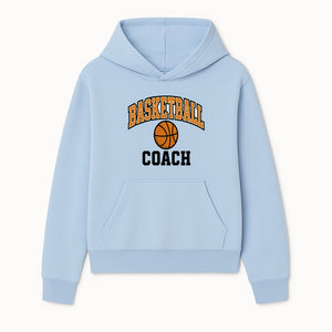 Basketball Coach T-Shirt - Sports Apparel for Coaches - Unisex Basketball Fan Gear - Gift for Coaches and Players - Hoodie 1758186556428.jpg