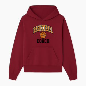 Basketball Coach T-Shirt - Sports Apparel for Coaches - Unisex Basketball Fan Gear - Gift for Coaches and Players - Hoodie 1758186556685.jpg
