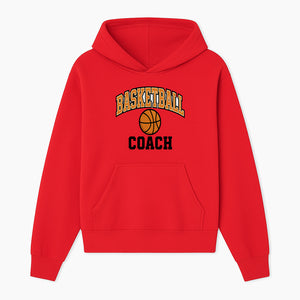 Basketball Coach T-Shirt - Sports Apparel for Coaches - Unisex Basketball Fan Gear - Gift for Coaches and Players - Hoodie 1758186556963.jpg