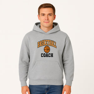 Basketball Coach T-Shirt - Sports Apparel for Coaches - Unisex Basketball Fan Gear - Gift for Coaches and Players - Hoodie 1758186558363.jpg