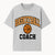 Basketball Coach T-Shirt - Sports Apparel for Coaches - Unisex Basketball Fan Gear - Gift for Coaches and Players - T-shirt 1758186558713.jpg