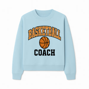 Basketball Coach T-Shirt - Sports Apparel for Coaches - Unisex Basketball Fan Gear - Gift for Coaches and Players - Sweatshirt 1758186562523.jpg