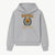 Basketball Game Day T-Shirt | Sporty Athleisure Apparel | Perfect for Fans and Players | Trendy Athletic Wear - Hoodie 1758186569545.jpg