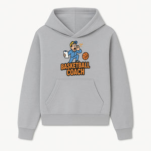Basketball Coach Graphic Tee - Sports Team Apparel, Funny Coaching Design, Men's Women's Casual Wear, Gift for Coaches, Fans - Hoodie 1758186577724.jpg