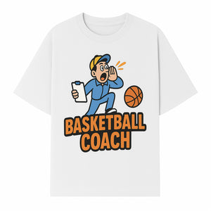 Basketball Coach Graphic Tee - Sports Team Apparel, Funny Coaching Design, Men's Women's Casual Wear, Gift for Coaches, Fans - T-shirt 1758186582265.jpg