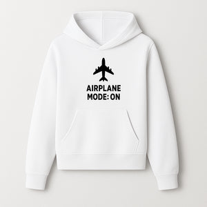 Airplane Mode On Graphic Tee, Travel Shirt, Aviation Lover Gift, Cool Airplane Design, Casual Outfit, Unisex Apparel - Hoodie 1758254647529.jpg