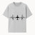 Airplane and Heartbeat Graphic Art Print - Aviation Lover Wall Decor for Travelers and Pilots - T-shirt 1758254648600.jpg