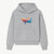 Watercolor Airplane Art Print | Colorful Flight Decor | Travel Enthusiast Gift | Aviation Wall Art | Modern Home Decoration - Hoodie 1758254649650.jpg