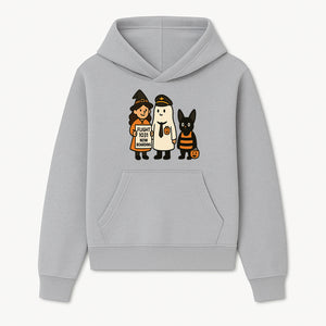 Halloween Flight 1031 Boarding Sign Art Print - Spooky Ghost, Witch, and Cat Costume Decor for Fall, Trick or Treat, Kids Room - Hoodie 1758254650155.jpg