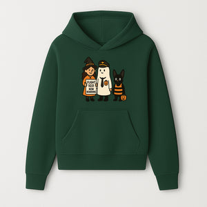 Halloween Flight 1031 Boarding Sign Art Print - Spooky Ghost, Witch, and Cat Costume Decor for Fall, Trick or Treat, Kids Room - Hoodie 1758254650564.jpg