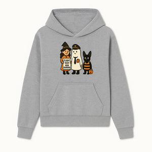 Halloween Flight 1031 Boarding Sign Art Print - Spooky Ghost, Witch, and Cat Costume Decor for Fall, Trick or Treat, Kids Room - Hoodie 1758254650829.jpg