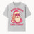 Santa's Favorite Flight Attendant Gift T-Shirt, Funny Christmas Apparel, Holiday Humor, Cute Santa Graphic Tee for Women and Men - T-shirt 1758254655892.jpg