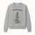'Tis the Season Airplane Christmas Tree Graphic Tee - Holiday Travel Shirt for Pilots and Aviation Enthusiasts - Sweatshirt 1758254657073.jpg