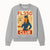 Vintage Airline Flight Attendant FL350 Club Poster Art - Retro Aviation Wall Decor - Sweatshirt 1758254657339.jpg