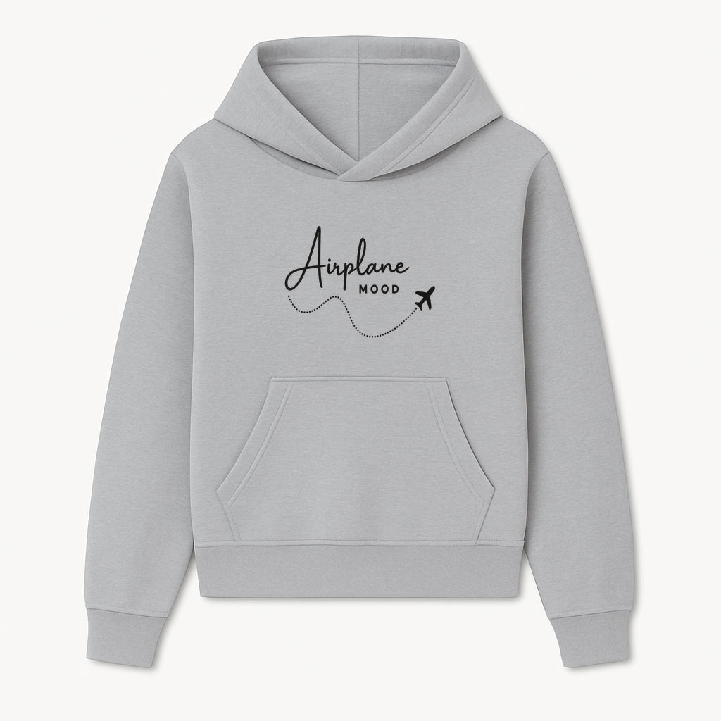 Airplane Mood Wall Art | Travel Decor | Aviation Inspired Home Decoration | Plane Design | Adventure Aesthetic Prints - Hoodie 1758254657586.jpg