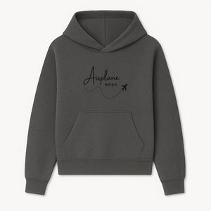 Airplane Mood Wall Art | Travel Decor | Aviation Inspired Home Decoration | Plane Design | Adventure Aesthetic Prints - Hoodie 1758254657906.jpg