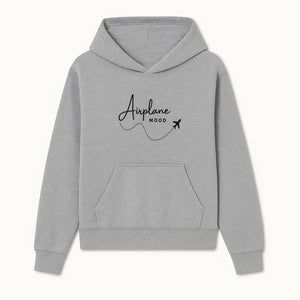 Airplane Mood Wall Art | Travel Decor | Aviation Inspired Home Decoration | Plane Design | Adventure Aesthetic Prints - Hoodie 1758254658250.jpg