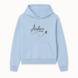Airplane Mood Wall Art | Travel Decor | Aviation Inspired Home Decoration | Plane Design | Adventure Aesthetic Prints - Hoodie 1758254658399.jpg