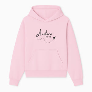 Airplane Mood Wall Art | Travel Decor | Aviation Inspired Home Decoration | Plane Design | Adventure Aesthetic Prints - Hoodie 1758254658563.jpg