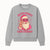 Santa's Favorite Flight Attendant Gift T-Shirt, Funny Christmas Apparel, Holiday Humor, Cute Santa Graphic Tee for Women and Men - Sweatshirt 1758254658899.jpg