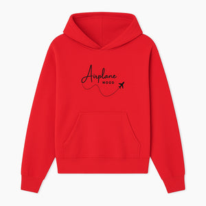 Airplane Mood Wall Art | Travel Decor | Aviation Inspired Home Decoration | Plane Design | Adventure Aesthetic Prints - Hoodie 1758254659087.jpg