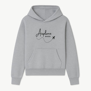 Airplane Mood Wall Art | Travel Decor | Aviation Inspired Home Decoration | Plane Design | Adventure Aesthetic Prints - Hoodie 1758254659198.jpg