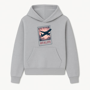 Adventure Awaits: FALIFE Airplane Art Print for Travel Enthusiasts, Wall Decor, and Aviation Lovers - Hoodie 1758254661315.jpg