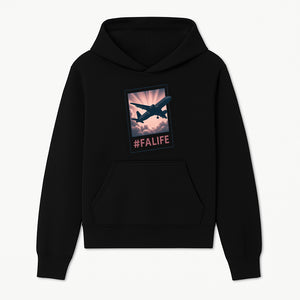 Adventure Awaits: FALIFE Airplane Art Print for Travel Enthusiasts, Wall Decor, and Aviation Lovers - Hoodie 1758254661467.jpg