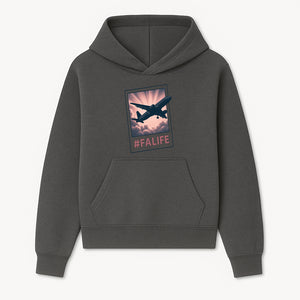 Adventure Awaits: FALIFE Airplane Art Print for Travel Enthusiasts, Wall Decor, and Aviation Lovers - Hoodie 1758254661594.jpg