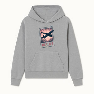 Adventure Awaits: FALIFE Airplane Art Print for Travel Enthusiasts, Wall Decor, and Aviation Lovers - Hoodie 1758254661915.jpg