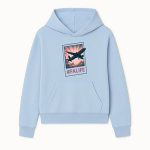 Adventure Awaits: FALIFE Airplane Art Print for Travel Enthusiasts, Wall Decor, and Aviation Lovers - Hoodie 1758254662042.jpg