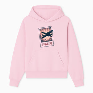 Adventure Awaits: FALIFE Airplane Art Print for Travel Enthusiasts, Wall Decor, and Aviation Lovers - Hoodie 1758254662177.jpg