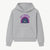 Sky Baddie Rainbow Airplane Graphic T-Shirt | Trendy Aviation Design for Travel Lovers | Stylish Comfortable Casual Wear - Hoodie 1758254662672.jpg