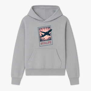 Adventure Awaits: FALIFE Airplane Art Print for Travel Enthusiasts, Wall Decor, and Aviation Lovers - Hoodie 1758254662849.jpg
