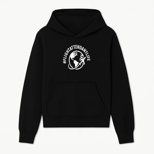  FlightAttendantLife T-Shirt | Travel Lover Gift | Airplane & Globe Design | Airline Crew Apparel | Jetsetter Clothing - Hoodie 1758254663509.jpg