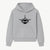 Vintage Airplane Art Print - Black and White Air Travel Wall Decor for Aviation Enthusiasts - Hoodie 1758254663875.jpg