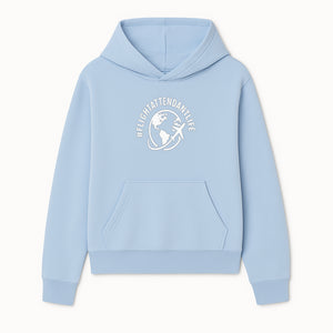 FlightAttendantLife T-Shirt | Travel Lover Gift | Airplane & Globe Design | Airline Crew Apparel | Jetsetter Clothing - Hoodie 1758254664176.jpg