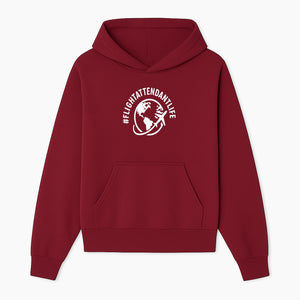  FlightAttendantLife T-Shirt | Travel Lover Gift | Airplane & Globe Design | Airline Crew Apparel | Jetsetter Clothing - Hoodie 1758254664537.jpg