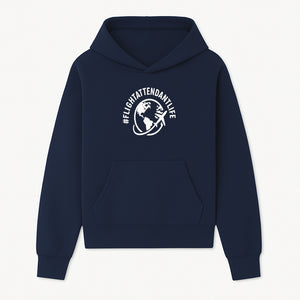  FlightAttendantLife T-Shirt | Travel Lover Gift | Airplane & Globe Design | Airline Crew Apparel | Jetsetter Clothing - Hoodie 1758254664674.jpg