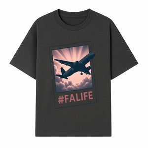Adventure Awaits: FALIFE Airplane Art Print for Travel Enthusiasts, Wall Decor, and Aviation Lovers - T-shirt 1758254664790.jpg