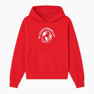  FlightAttendantLife T-Shirt | Travel Lover Gift | Airplane & Globe Design | Airline Crew Apparel | Jetsetter Clothing - Hoodie 1758254664842.jpg