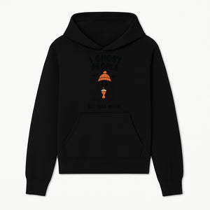 I Ghost People All Year Round - Cute Halloween Ghost with Coffee, Spooky Decor, Fun Ghost Theme, Autumn Apparel, Gift Idea - Hoodie 1758254664847.jpg