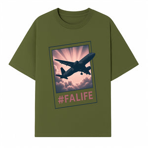 Adventure Awaits: FALIFE Airplane Art Print for Travel Enthusiasts, Wall Decor, and Aviation Lovers - T-shirt 1758254664942.jpg